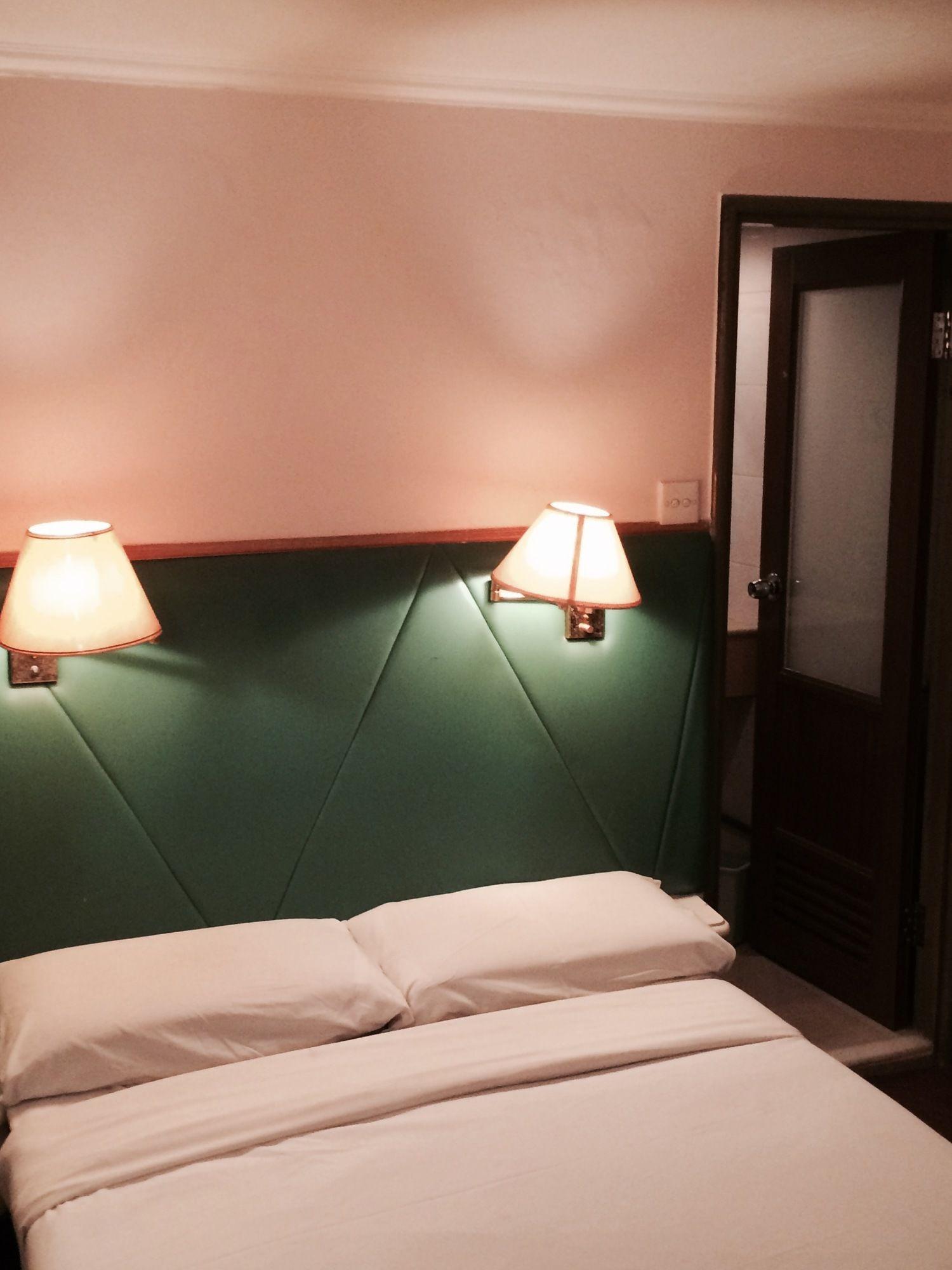 J Hotel Hong Kong Luaran gambar