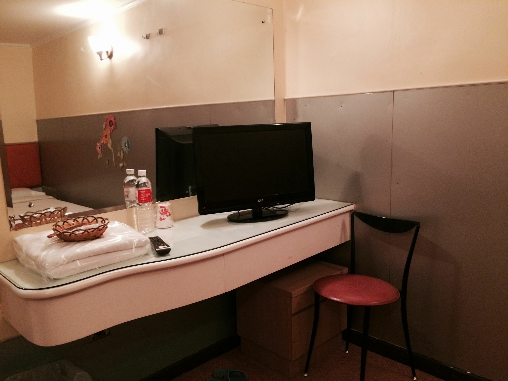 J Hotel Hong Kong Luaran gambar