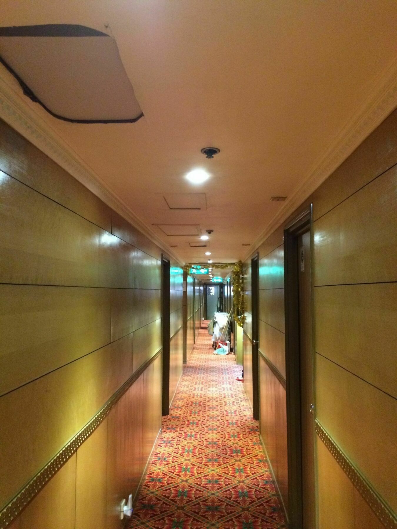 J Hotel Hong Kong Luaran gambar