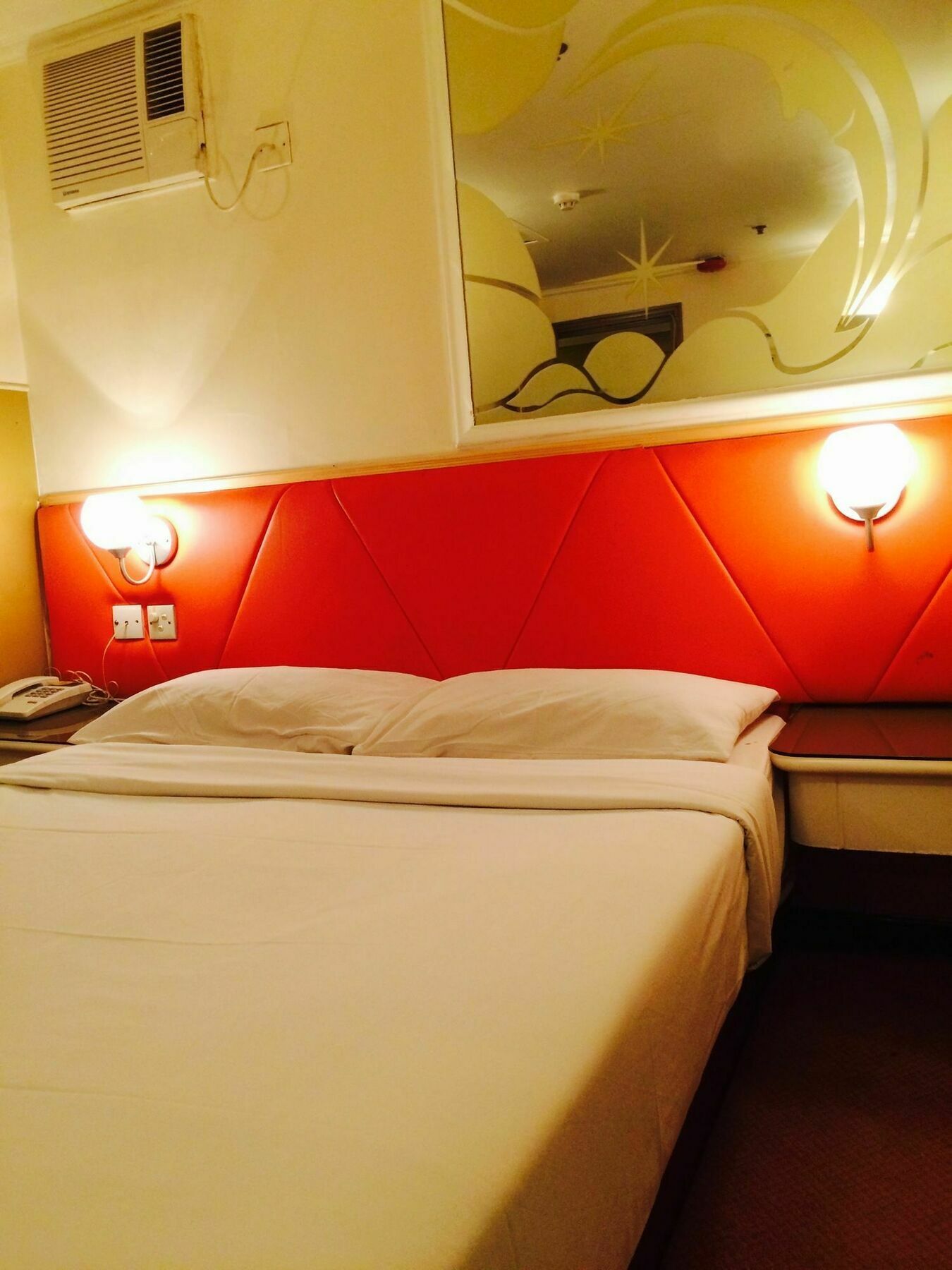 J Hotel Hong Kong Luaran gambar