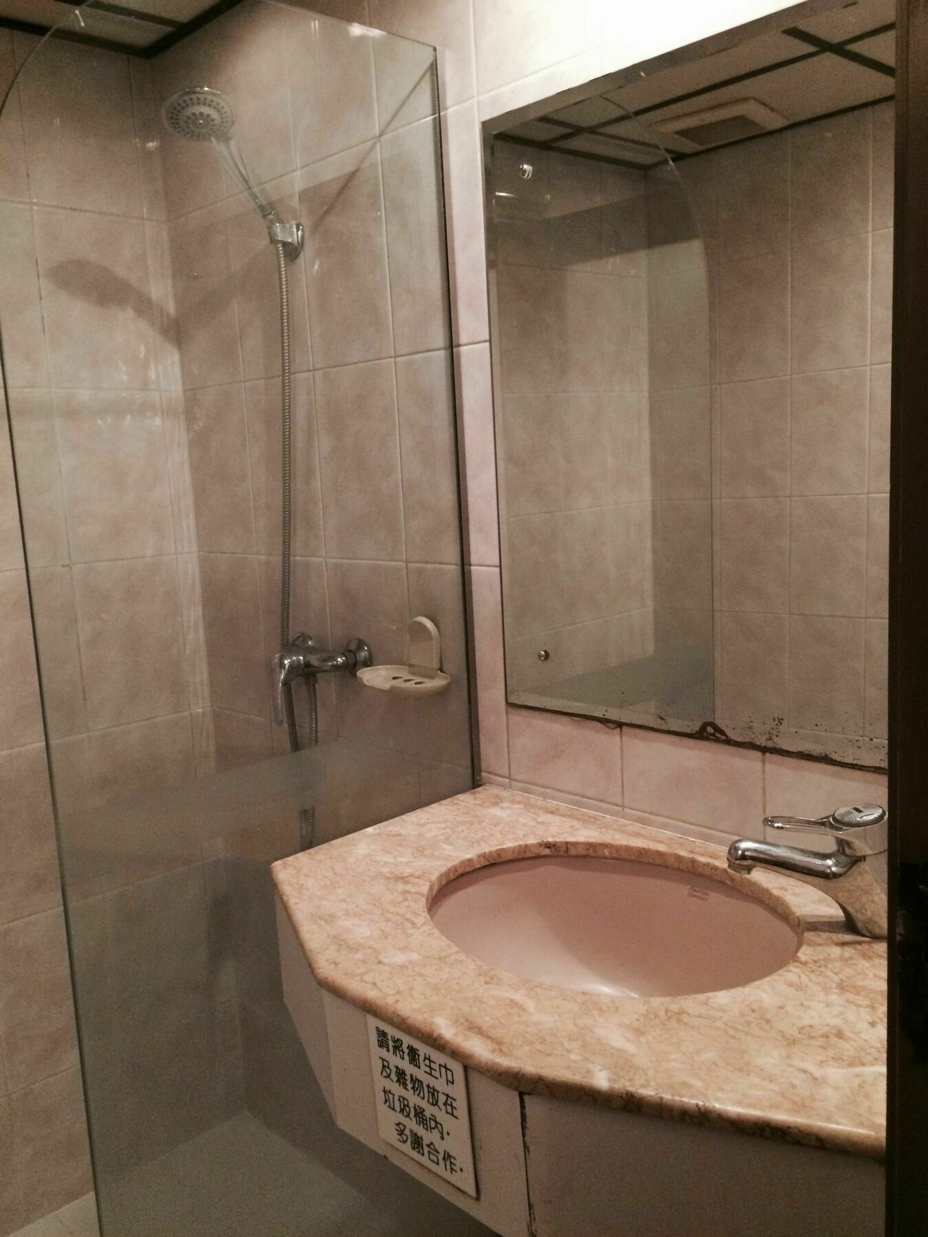 J Hotel Hong Kong Luaran gambar