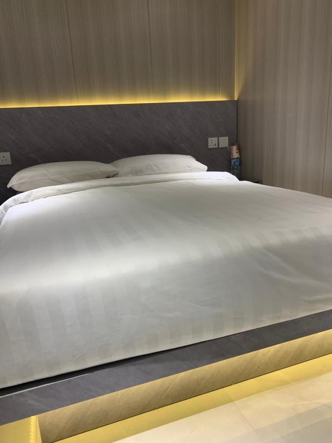 J Hotel Hong Kong Luaran gambar