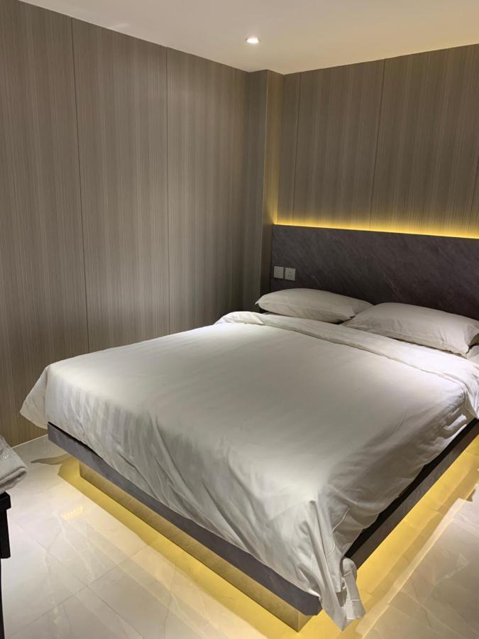 J Hotel Hong Kong Luaran gambar