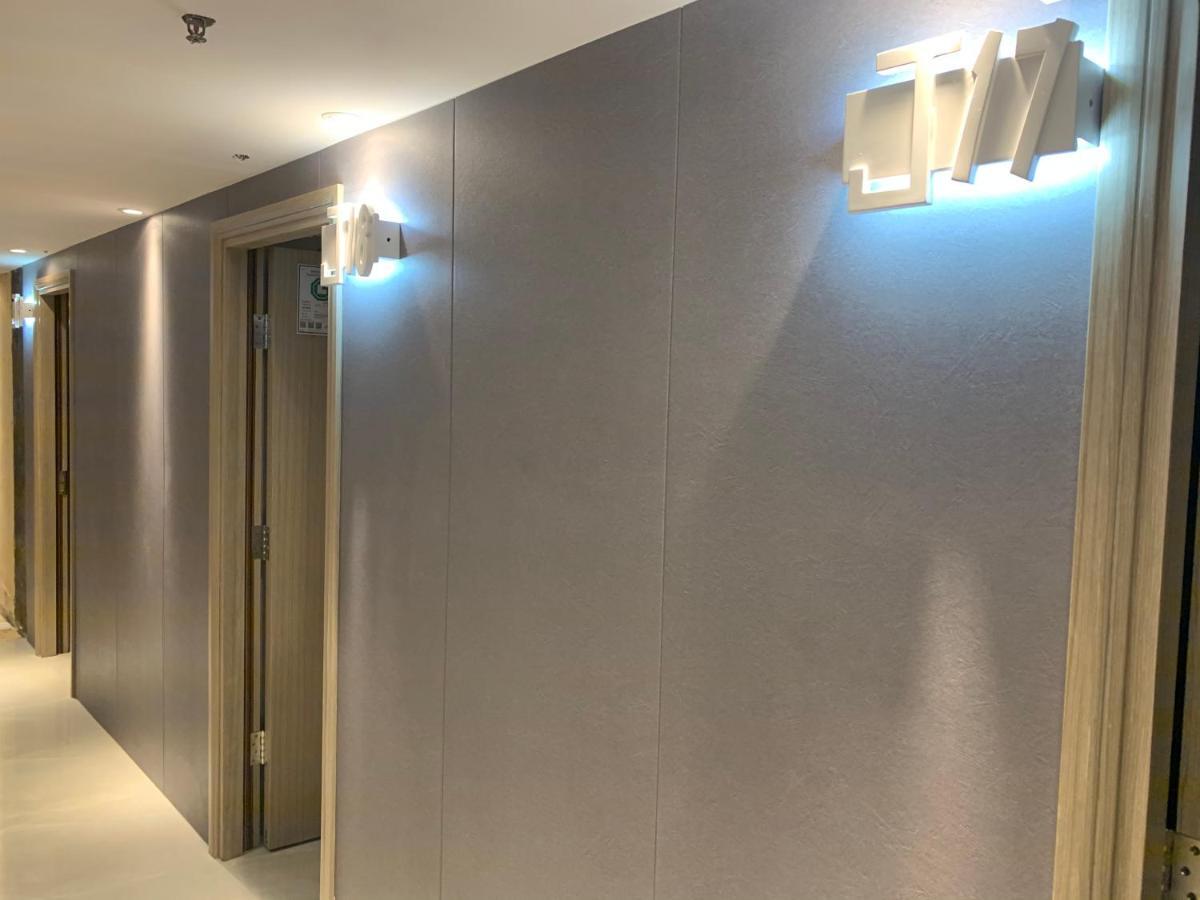 J Hotel Hong Kong Luaran gambar