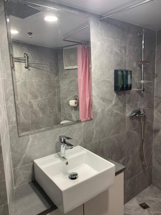 J Hotel Hong Kong Luaran gambar