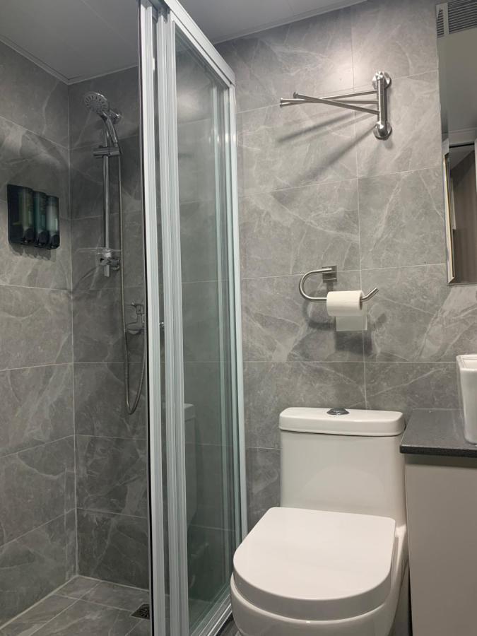 J Hotel Hong Kong Luaran gambar