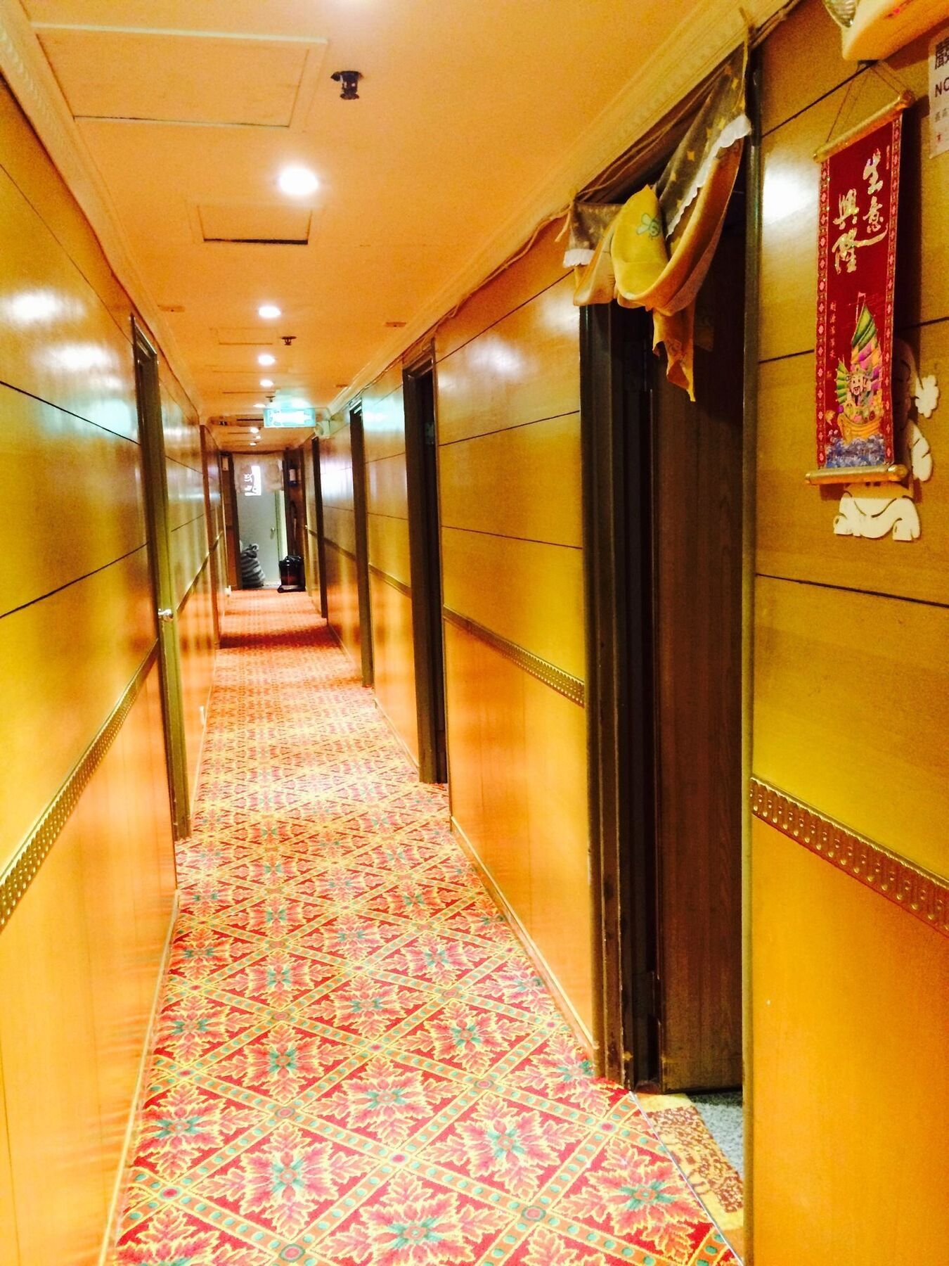 J Hotel Hong Kong Luaran gambar