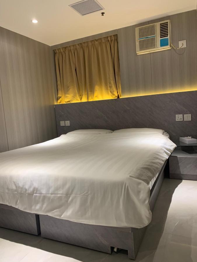 J Hotel Hong Kong Luaran gambar